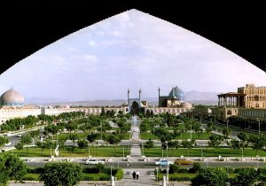 Naqsh-e Jahan Square Naqsh-e Jahan Square