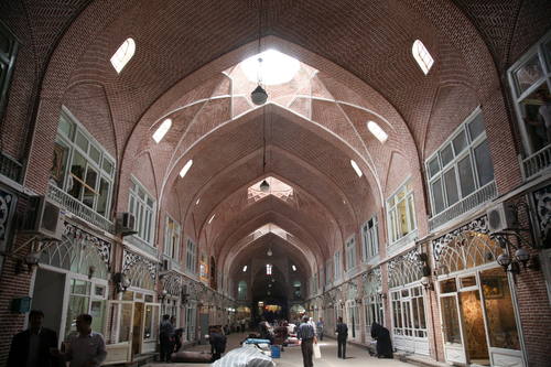 Tabriz Historic Bazaar Tabriz Historic Bazaar