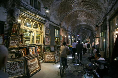 Tabriz Historic Bazaar Tabriz Historic Bazaar