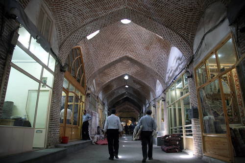 Tabriz Historic Bazaar Tabriz Historic Bazaar