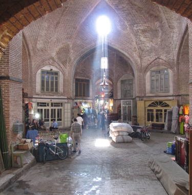 Tabriz Historic Bazaar Tabriz Historic Bazaar