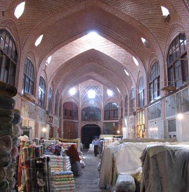 Tabriz Historic Bazaar Tabriz Historic Bazaar