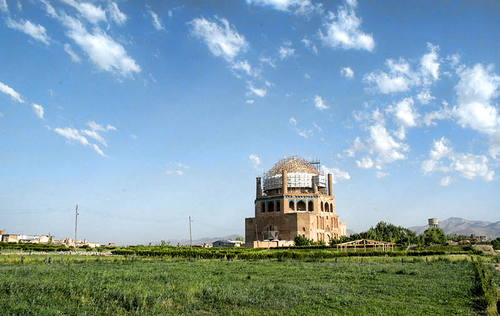 Dome of Soltaniyeh