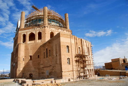 Dome of Soltaniyeh