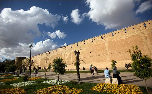 Karimkhan Citadel ( Arg-e Karimkhan )