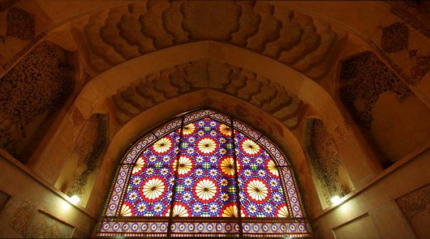 Karimkhan Citadel ( Arg-e Karimkhan )