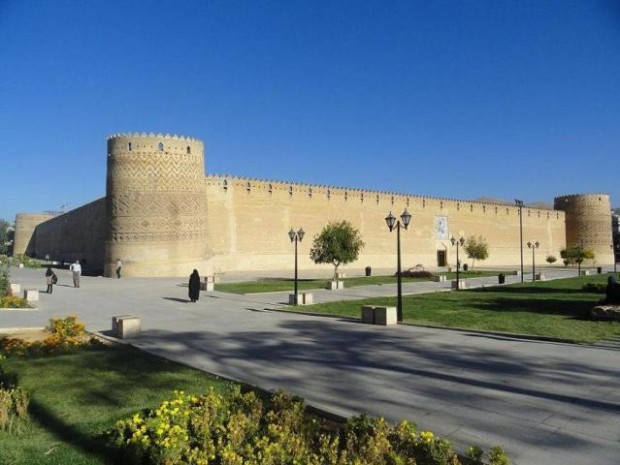 Karimkhan Citadel ( Arg-e Karimkhan )
