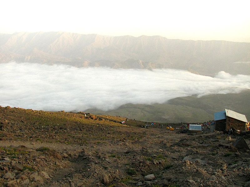 Mount Damavand Mount Damavand