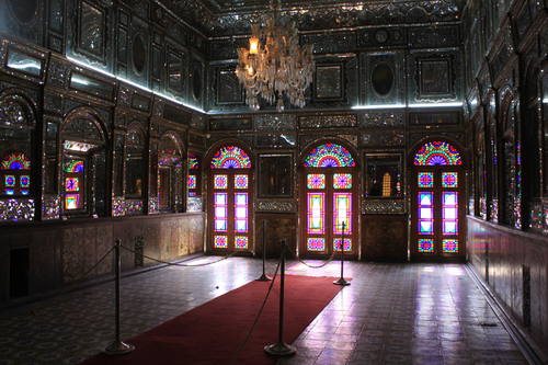 Golestan Palace
