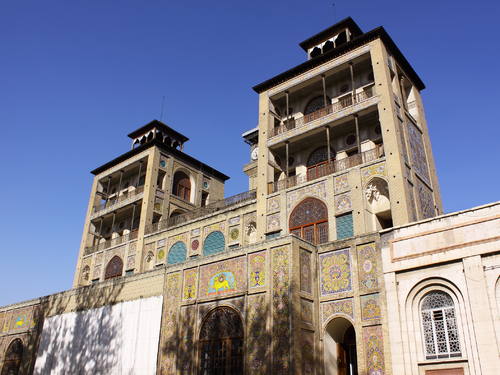 Golestan Palace