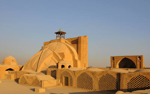Masjed-e Jome of Isfahan Masjed-e Jome of Isfahan