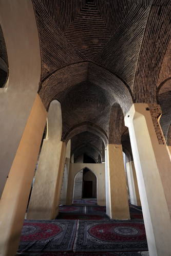 Masjed-e Jome of Isfahan Masjed-e Jome of Isfahan