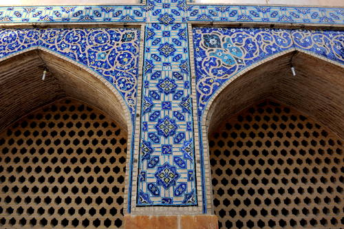 Masjed-e Jome of Isfahan Masjed-e Jome of Isfahan