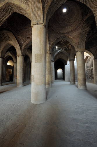 Masjed-e Jome of Isfahan Masjed-e Jome of Isfahan
