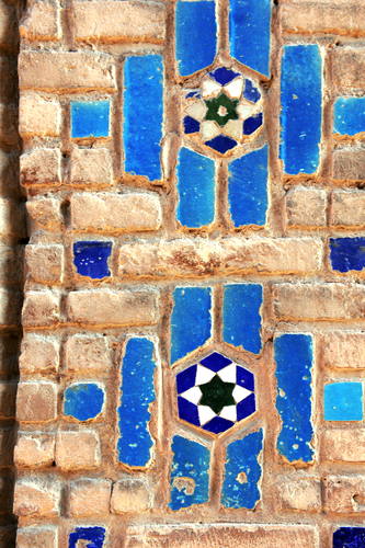 Masjed-e Jome of Isfahan Masjed-e Jome of Isfahan