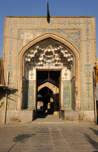 Masjed-e Jome of Isfahan Masjed-e Jome of Isfahan