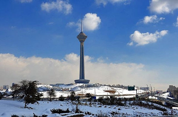 Milad Tower