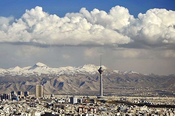 Milad Tower