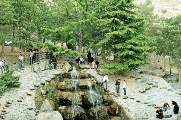 Park-e Jamshidieh Park-e Jamshidieh