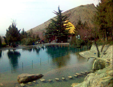Park-e Jamshidieh Park-e Jamshidieh