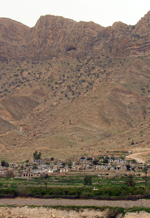 Shapur cave Shapur cave