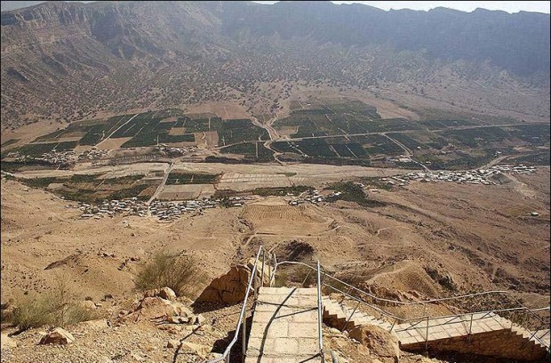 Shapur cave Shapur cave