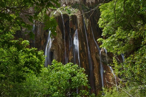 Margoon Waterfall Margoon Waterfall