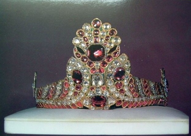Treasury of National Jewels