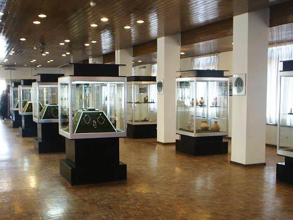 Tehran Islamic Museum Tehran Islamic Museum