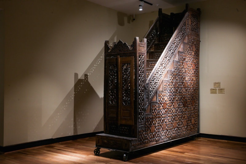 Tehran Islamic Museum Tehran Islamic Museum
