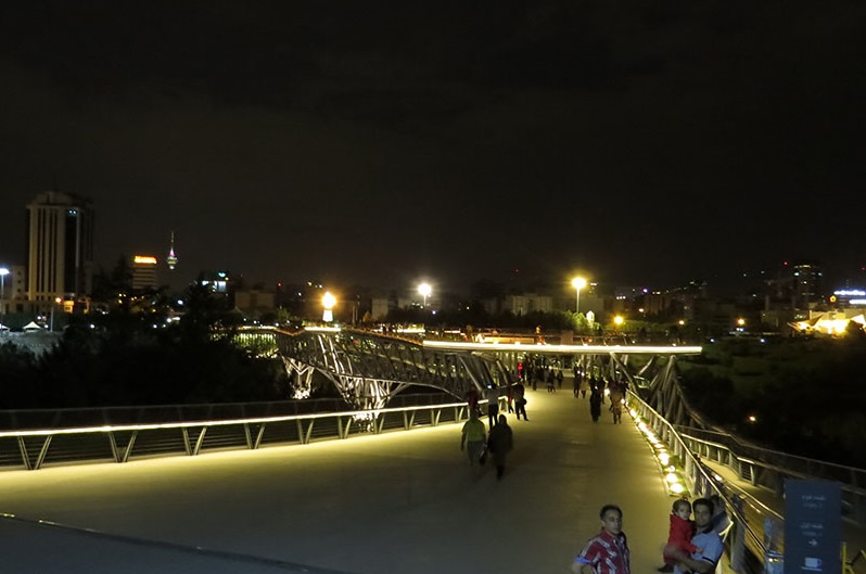 Tabiat Bridge