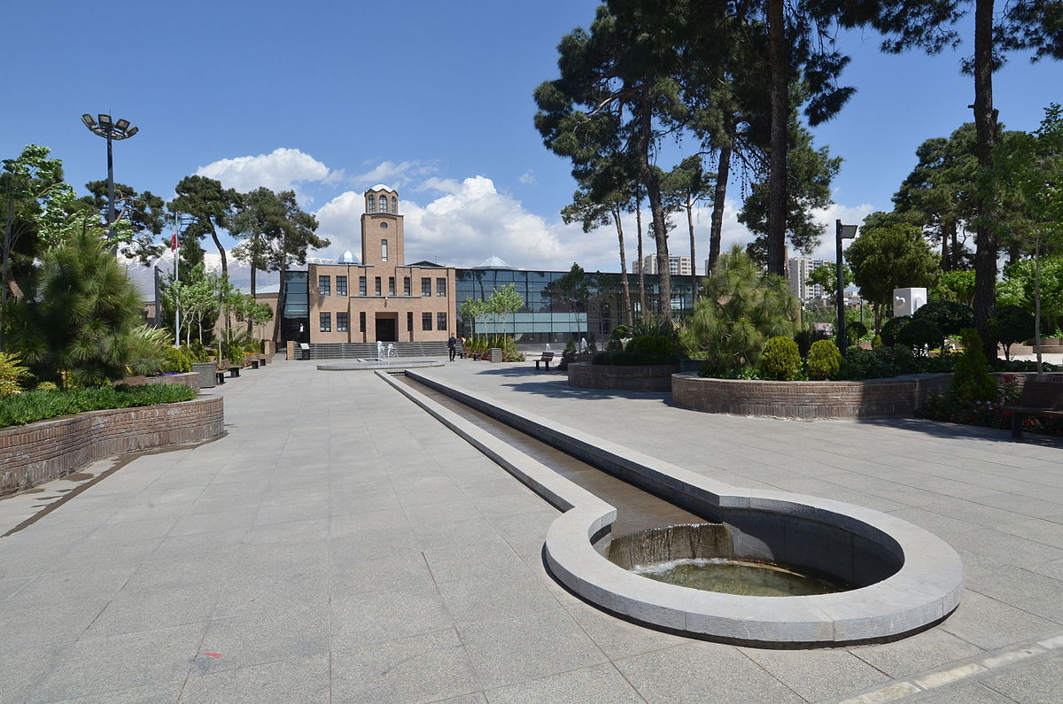 Qsar Garden Museum Qsar Garden Museum