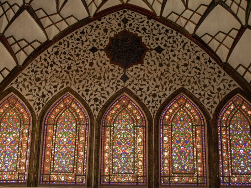 Tabatabaei House