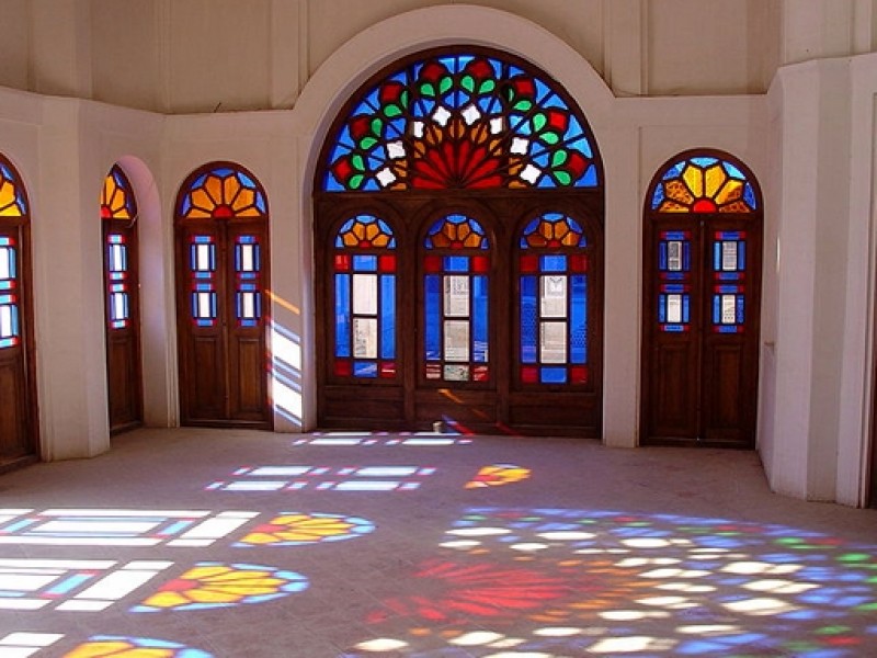 Tabatabaei House