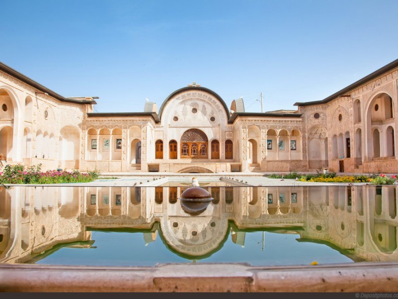 Tabatabaei House