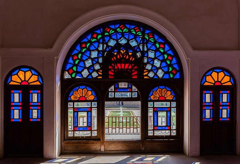 Tabatabaei House