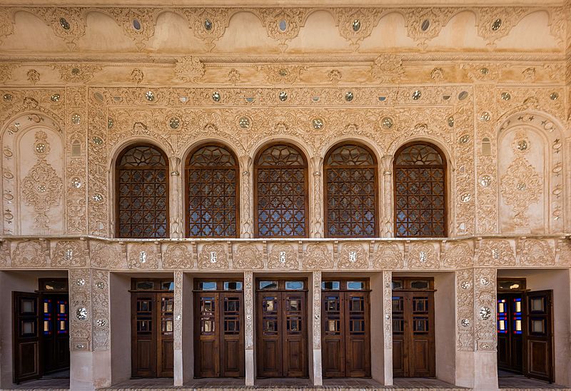 Tabatabaei House