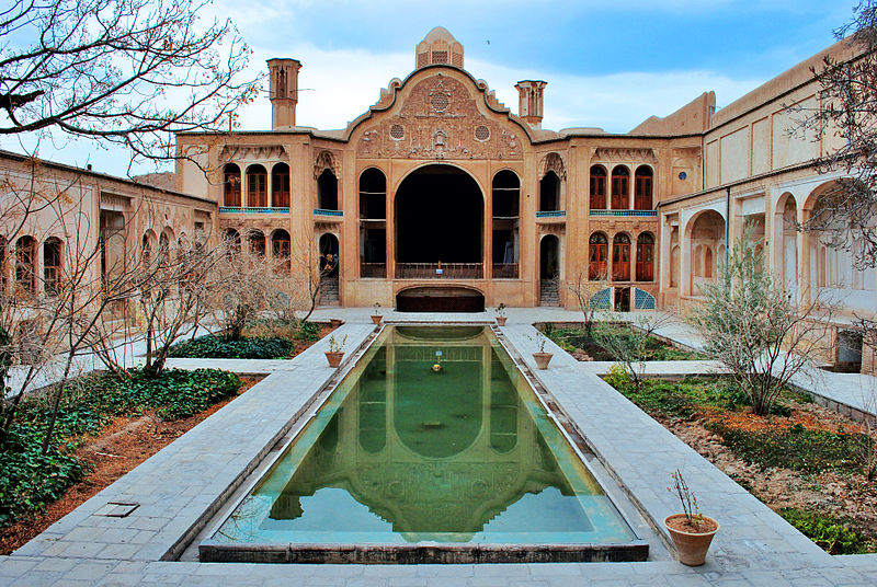 Borujerdis House Borujerdis House