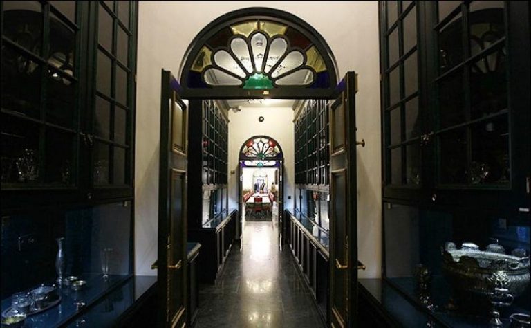 Sahebgharanieh Palace