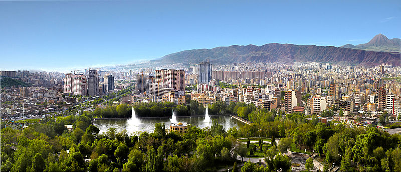 شهر تبریز