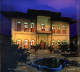 خانه تقوی استان گلستان 
