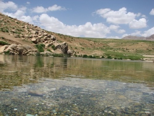 grey چشمه دیمه 