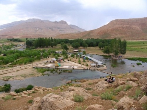 grey چشمه دیمه 