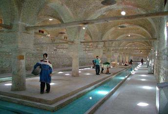 بنای رختشویخانه رختشویخانه 1 بنای رختشویخانه