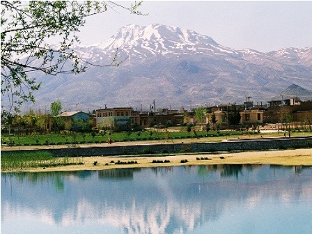 لردگان منطقه جنگلی لردگان