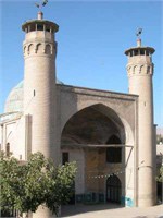 مسجد جامع بروجرد مسجد جامع بروجرد