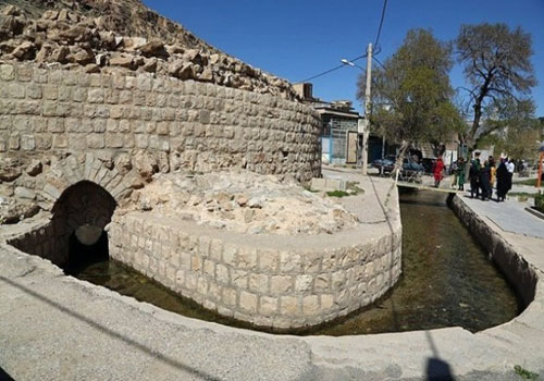 گرداب سنگی گرداب سنگی