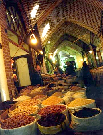 ardabil2002-mm3 بازار قدیمی اردبیل