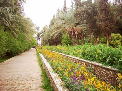 باغ گلشن باغ گلشن