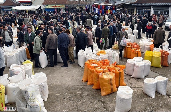 bazar-e-rasht بازار رشت